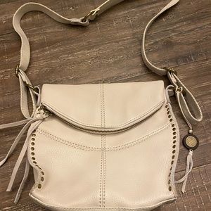 The Sak Leather Crossbody